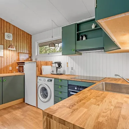 Prázdninový dům Rikkart - 400m From The Sea By Interhome *