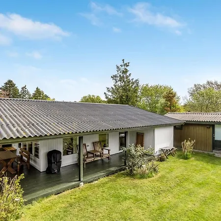 Rikkart - 400m From The Sea By Interhome * Dannemare