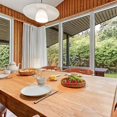 Rikkart - 400m From The Sea By Interhome Vakantiehuis Dannemare